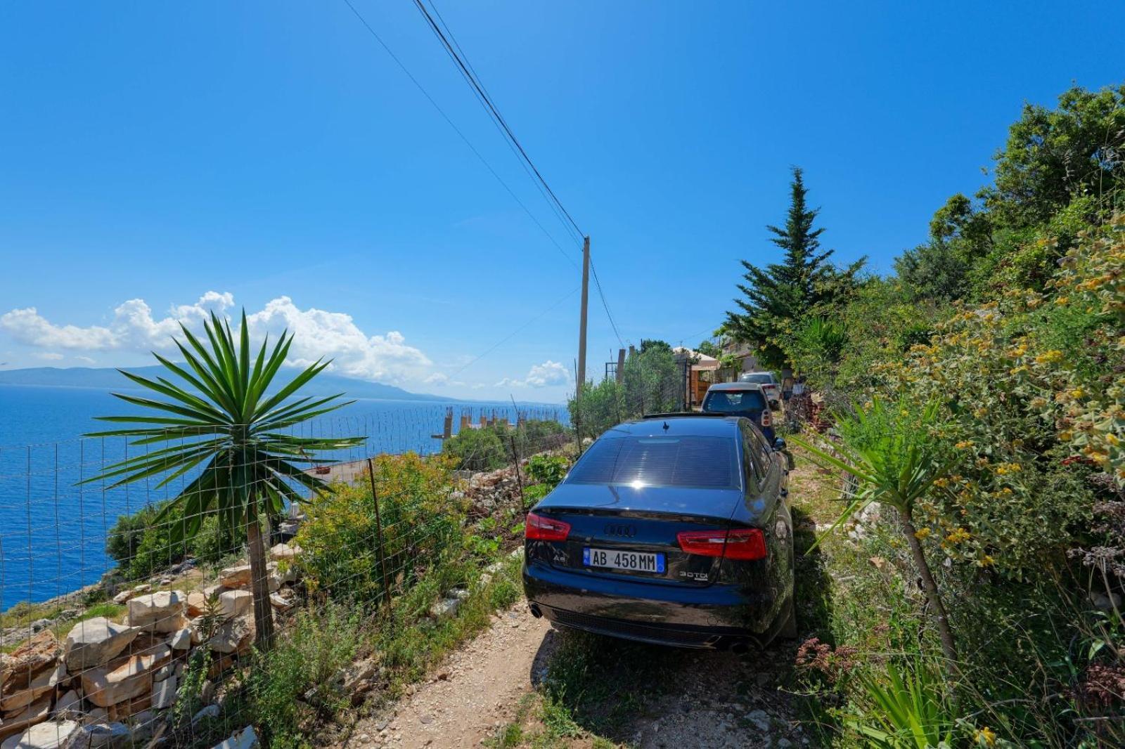 Vila Fjona Saranda Zewnętrze zdjęcie