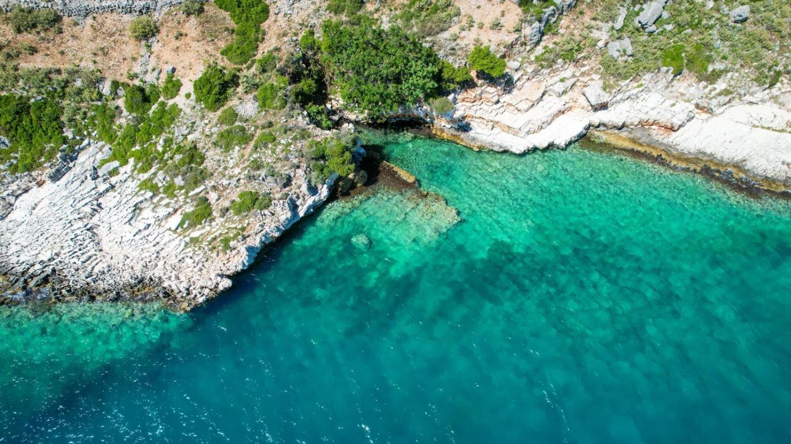 Vila Fjona Saranda Zewnętrze zdjęcie