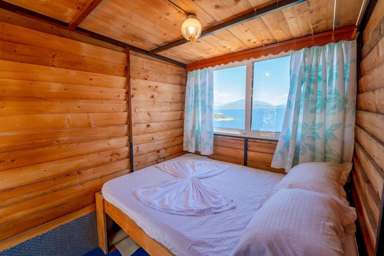 Vila Fjona Saranda Zewnętrze zdjęcie