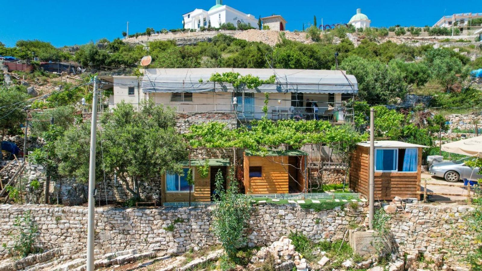 Vila Fjona Saranda Zewnętrze zdjęcie