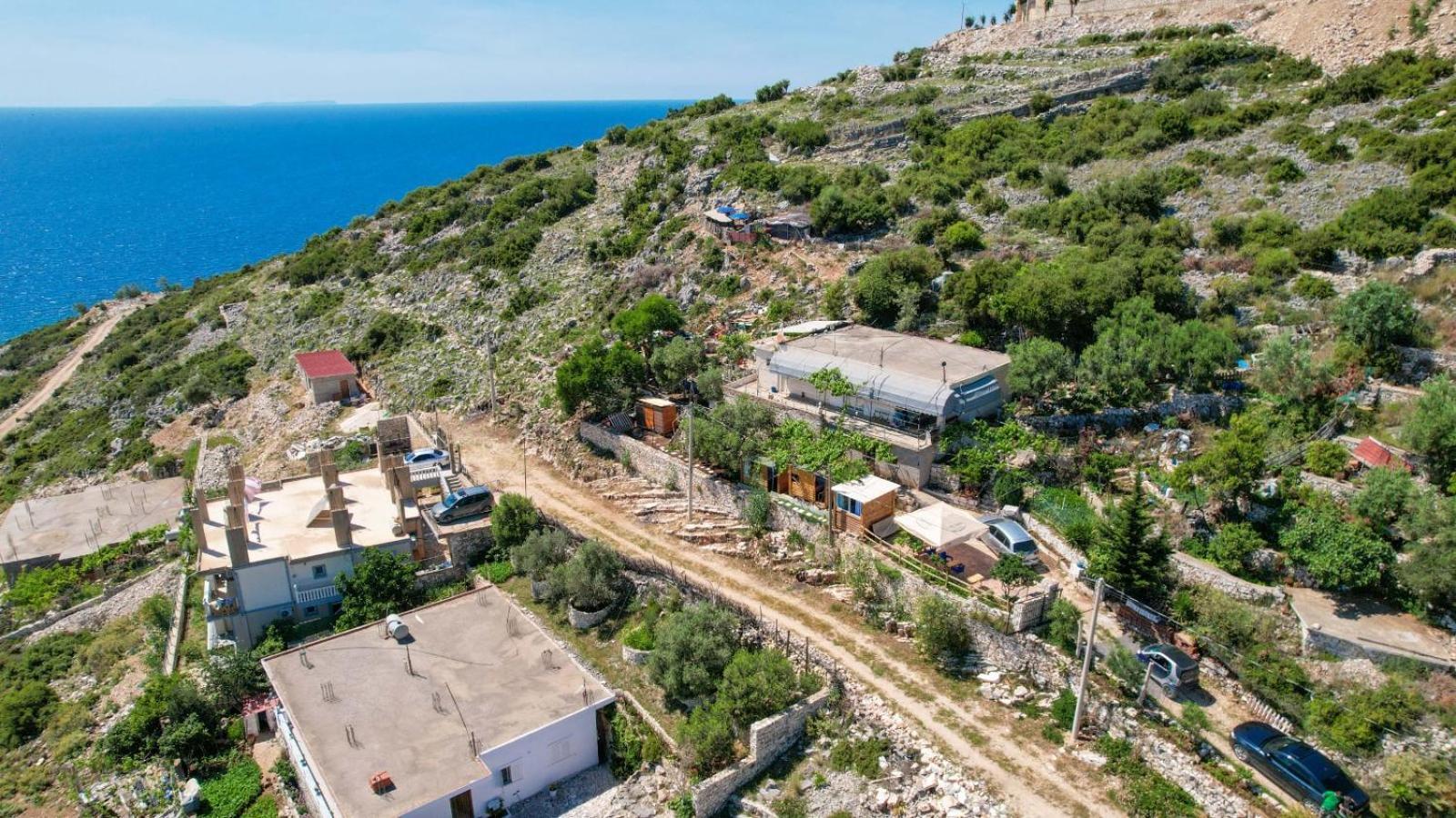Vila Fjona Saranda Zewnętrze zdjęcie