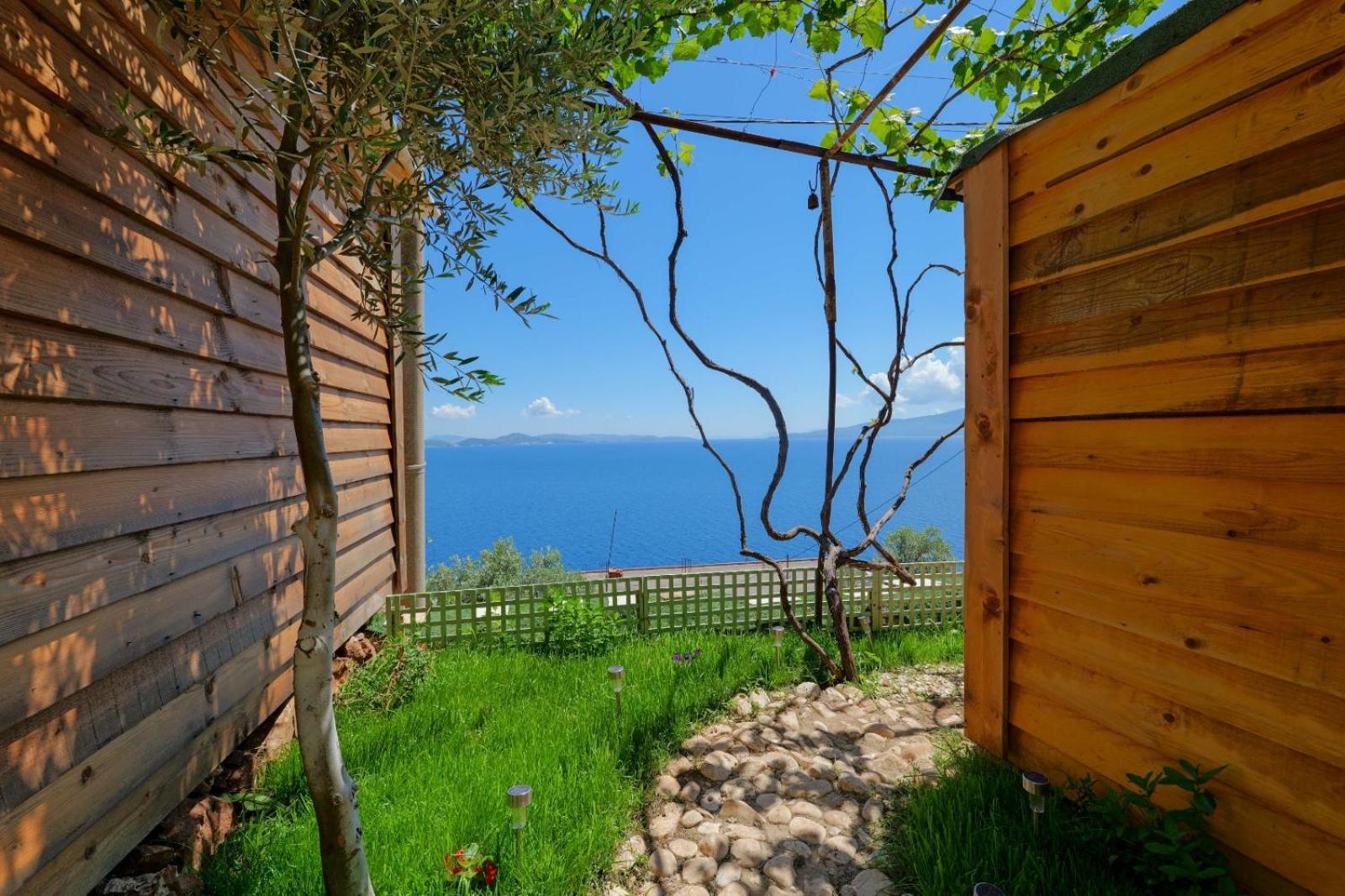 Vila Fjona Saranda Zewnętrze zdjęcie