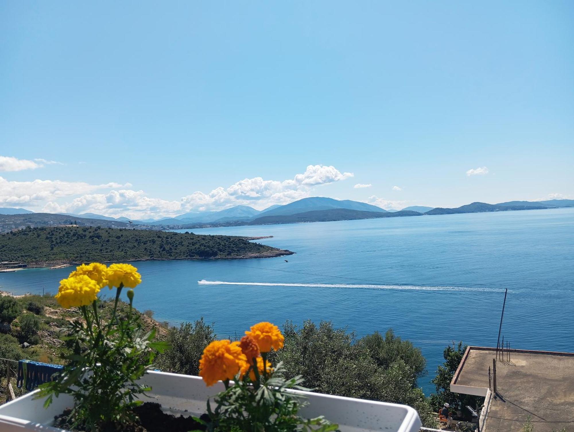 Vila Fjona Saranda Zewnętrze zdjęcie